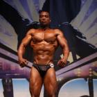 Jerry  Monroe - NPC Vulcan Classic 2013 - #1